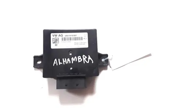 Seat Alhambra (Mk2) Other control units/modules 3aa919041