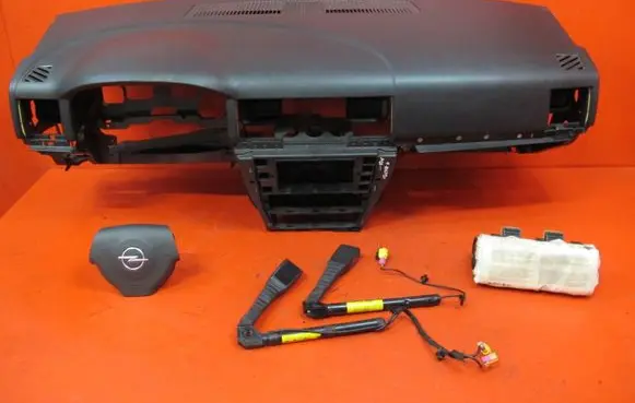 Opel Vectra C Airbag set VECTRA-C-DESKA-KPL 13112816 09186922