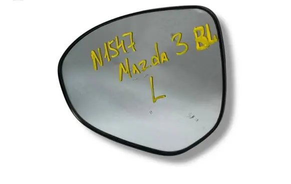 Mazda 3 II Wing mirror glass GS8T691G7A
