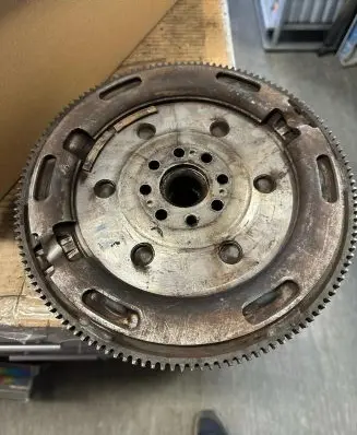 Volkswagen II LT Clutch set kit 074141025H 074141025J 624311600