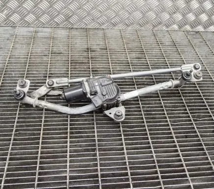 Skoda Superb B8 (3V) Front wiper linkage and motor 3V2955119 3V2955023A