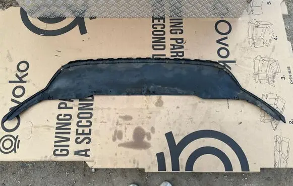 Volkswagen PASSAT B8 Front bumper lip 3G0805903E