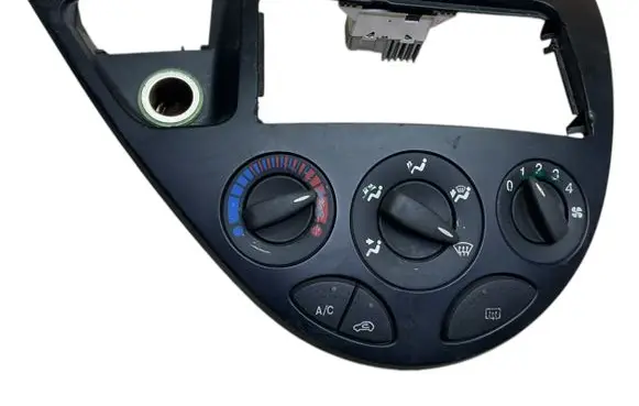 Ford Focus Climate control unit 98AB18C419 44ZG2445