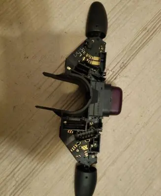 Volkswagen Sharan Indicator stalk