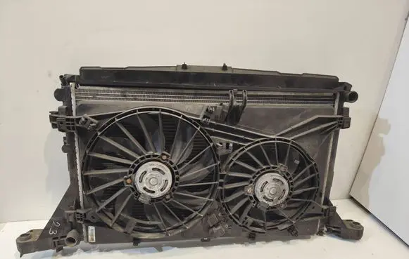 Renault Master III Radiator set 214812564R 5020591