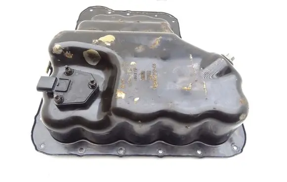 Jaguar XF X250 Oil sump 9X2Q6675CB 9G9N6C624AC