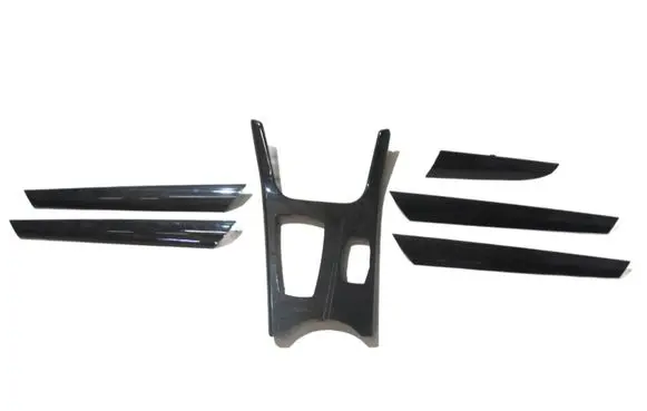 BMW X3 F25 Dash center speaker trim cover DREWNO