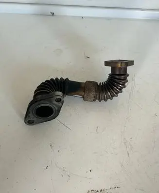 Audi A4 S4 B6 8E 8H EGR valve line/pipe/hose 028131521AD