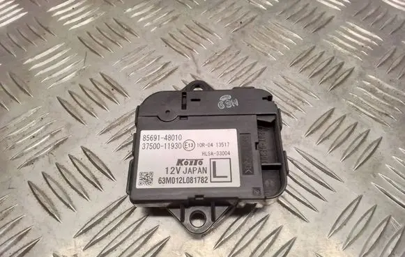 Lexus RX 450H Headlight level adjustment motor 8569148010 3750011930 63M012L081782