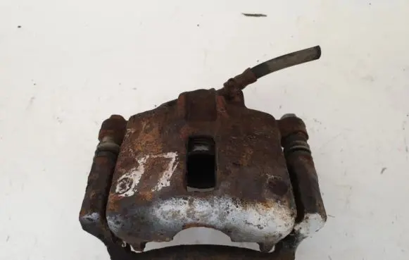 Nissan Micra Front brake caliper