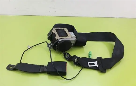 Seat Ibiza IV (6J,6P) Front seatbelt 