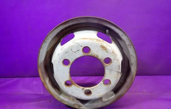 Ford Transit R14 steel rim 