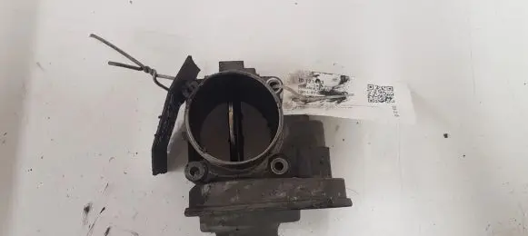 Throttle valve