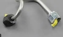 Volkswagen Transporter - Caravelle T6 Fuel injector supply line/pipe 04l130301d