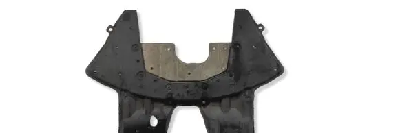 Honda Jazz Engine splash shield/under tray 74171T5A