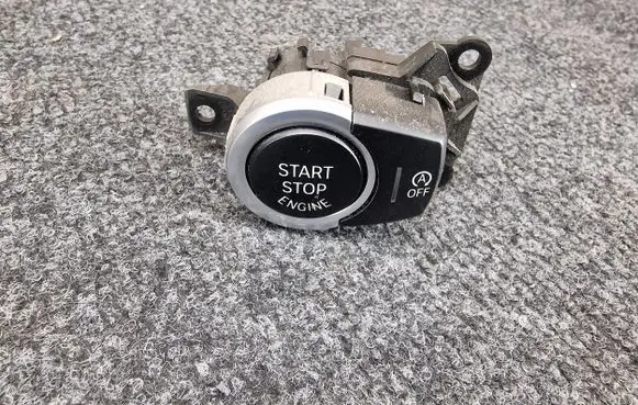 BMW X5 F15 Engine start stop button switch 9291690