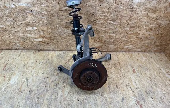 Audi A4 S4 B9 8W Front shock absorber/damper 8W0413031BA 8W0407241F 8W0407693A
