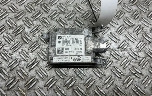 Blind spot module