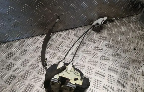 Nissan Murano Z50 Coupe door lock (next to the handle) 80501CB80B 80501CB80A