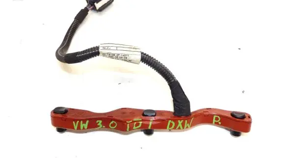 Volkswagen Amarok II Front door wiring loom/harness boot JL3Q-12A378-BC
