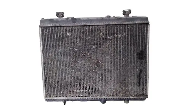 Citroen C5 Coolant radiator 9680533480