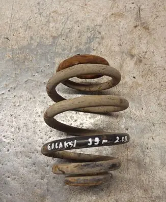 Ford Galaxy Rear coil spring