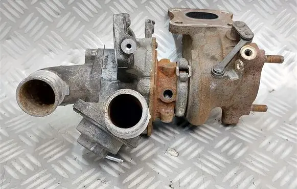 Mitsubishi Eclipse Cross Turbo 1515A357