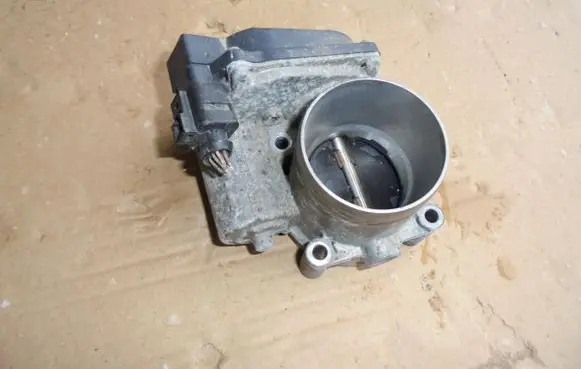 Throttle valve