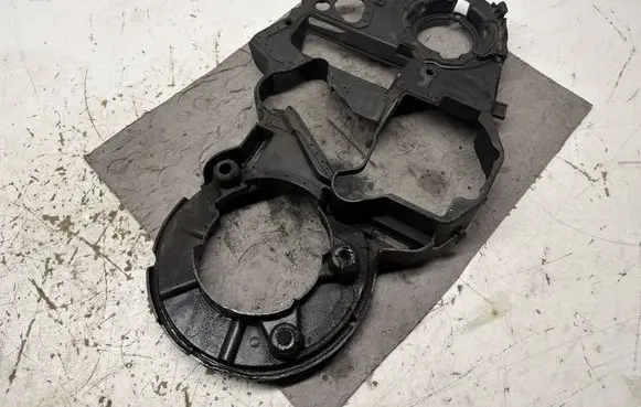 Volvo V60 Timing belt guard (cover) 31401143