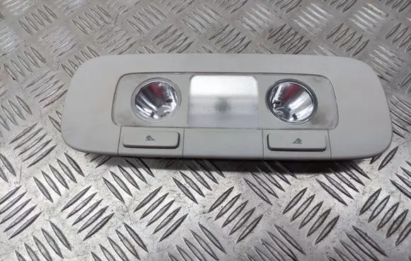 Skoda Octavia Mk3 (5E) Rear seat light