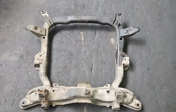 Opel Corsa C Front axle beam IMPRK1459696