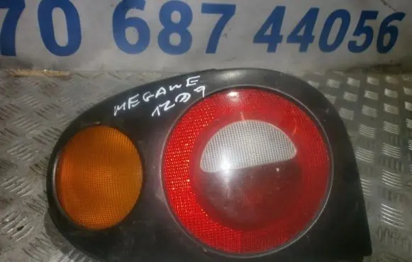 Renault Megane I Rear/tail lights 2262