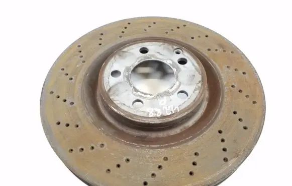 Mercedes-Benz CLS C218 X218 Front brake disc A2184210412