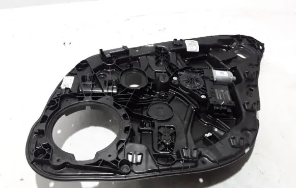 Volvo S60 Rear window lifting mechanism without motor 31675057