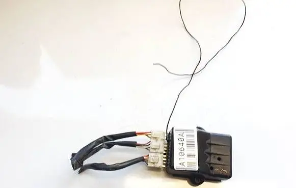 Other control units/modules