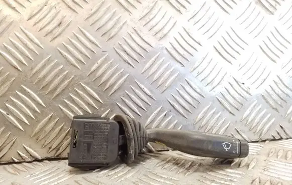 Wiper control stalk