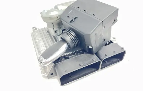 Mercedes-Benz CLC CL203 Engine ECU kit and lock set A6461509577 A2095453908