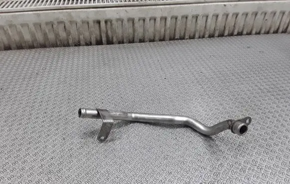 Porsche Cayenne (9PA) Engine coolant pipe/hose 94810632103