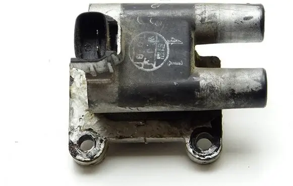 High voltage ignition coil