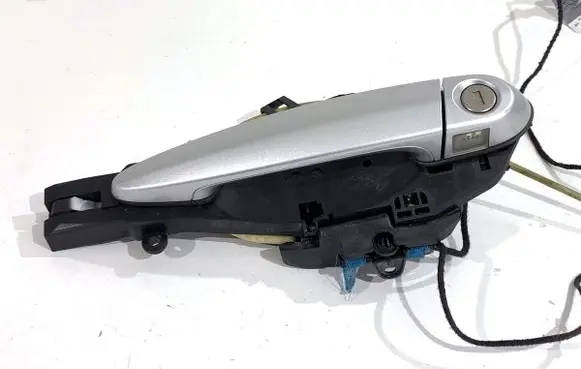 BMW X3 F25 Front door exterior handle 