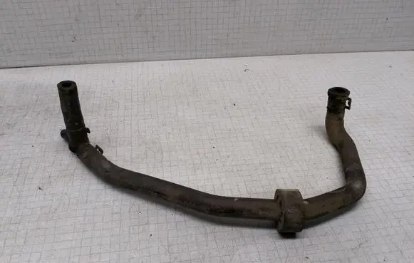 Volkswagen PASSAT B6 Engine coolant pipe/hose 1K0122447ED