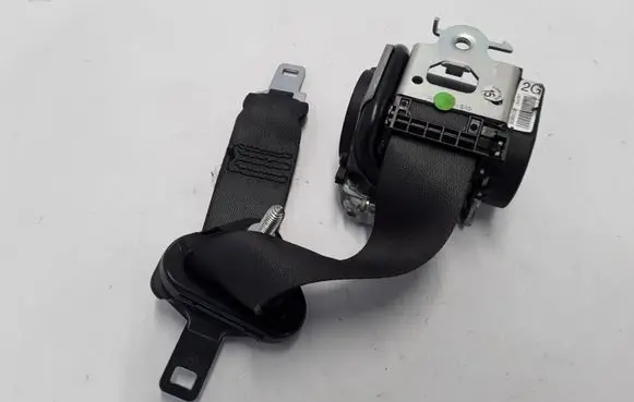 Renault Scenic II - Grand scenic II Rear seatbelt