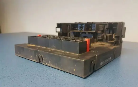 Volkswagen PASSAT B6 Comfort/convenience module 3C0937049A