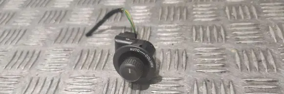 Jaguar XF X250 Steering wheel adjustment switch 2R836465
