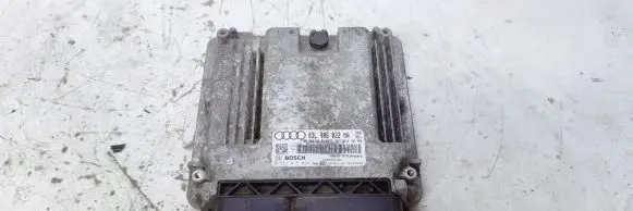 Audi A3 S3 A3 Sportback 8P Engine control unit/module 03L906022MA