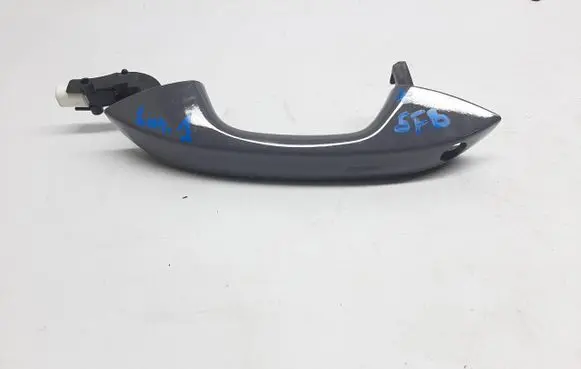 Front door exterior handle