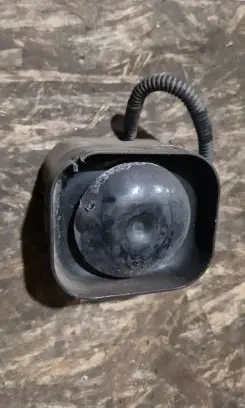 Alarm system siren