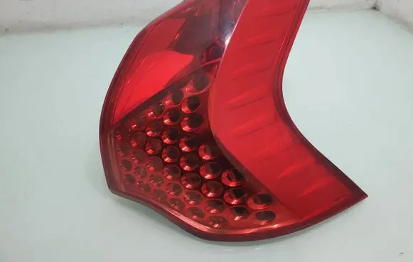 Peugeot 3008 I Rear/tail lights 9683460780