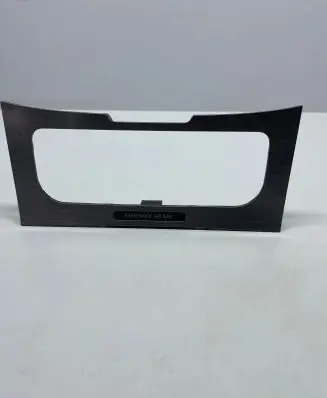 Volkswagen PASSAT B7 Climate control/heater control trim 3AA863082 0002036800