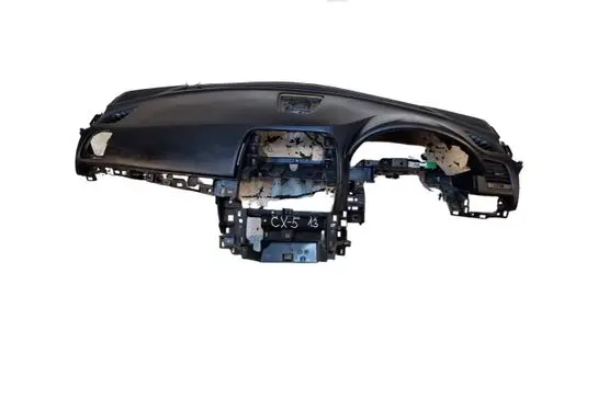 Mazda CX-5 Dashboard